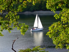 Edersee Segler